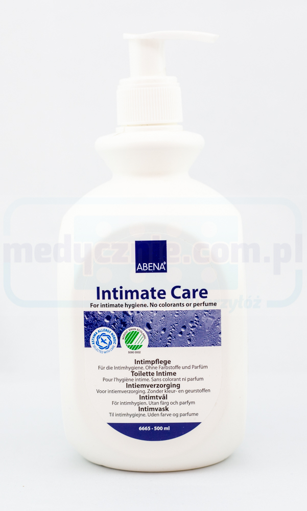 Intimpflege Lotion - Intimpflege 500ml